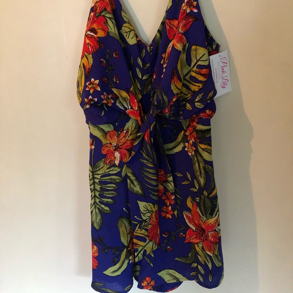 Women’s romper